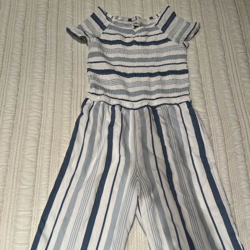 ABERCROMBIE KIDS JUMPSUIT, WORN ONCE, SIZE 11/12